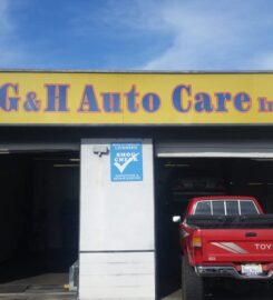 G&H Auto Care