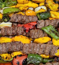 Persian Kabobs Restaurant