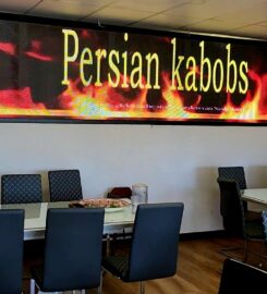 Persian Kabobs Restaurant