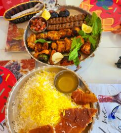 Persian Kabobs Restaurant