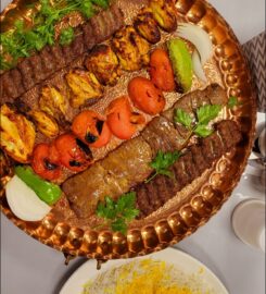 Persian Kabobs Restaurant