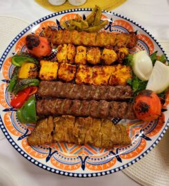 Persian Kabobs Restaurant