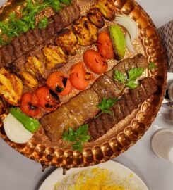 Persian Kabobs Restaurant