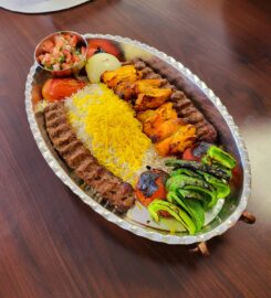 Persian Kabobs Restaurant