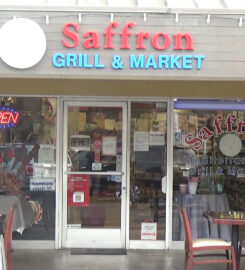 Saffron Grill and Market