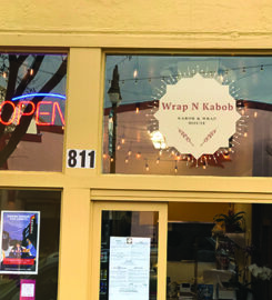 Wrap N Kabob